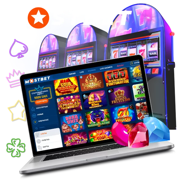 Казино Mostbet